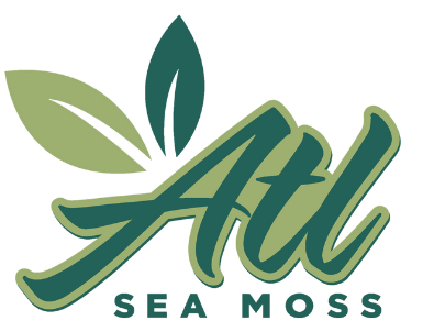 ATL Sea Moss logo