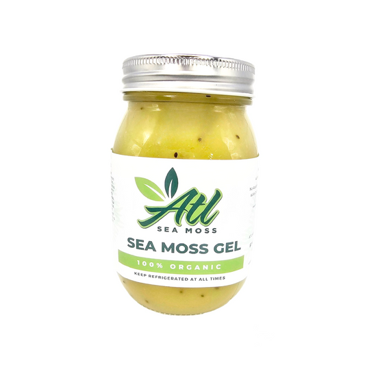 Kiwi Sea Moss Gel