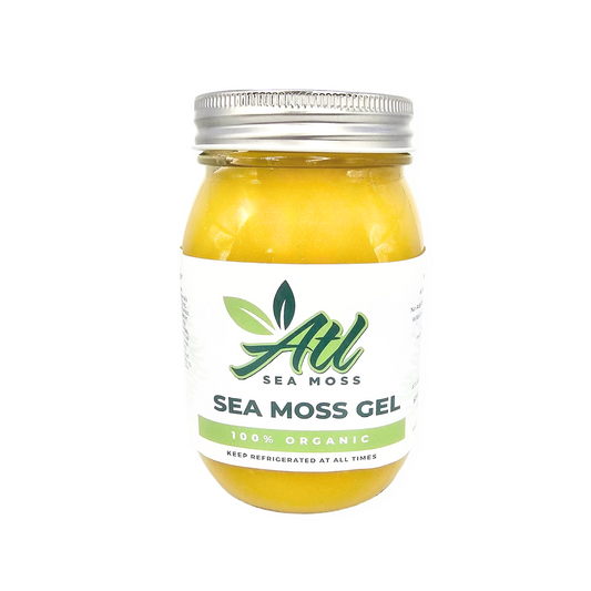 Mango/Pineapple Sea Moss Gel